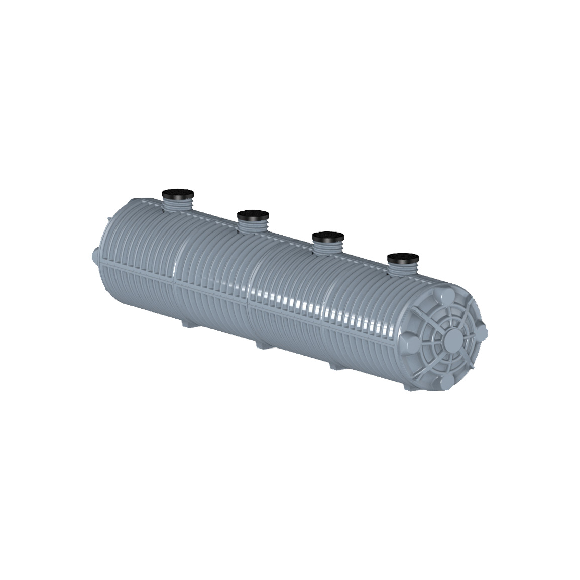 100立方米吹塑組合臥式