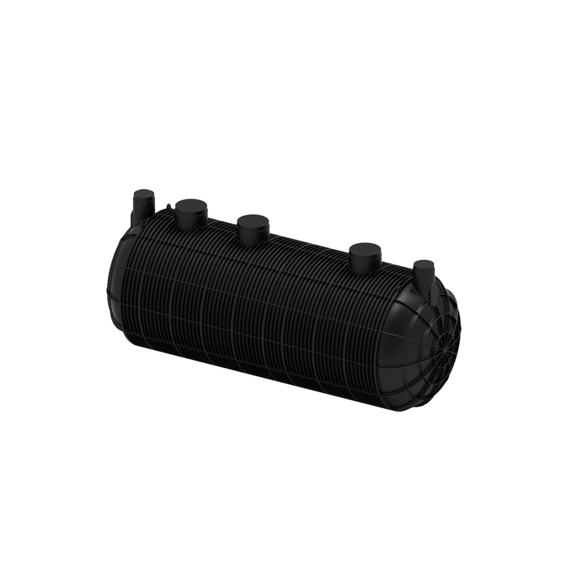 臥式水箱-2.5米30立方