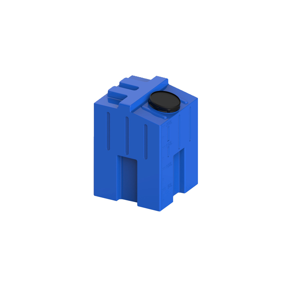 方形200L（0403帶刻度）