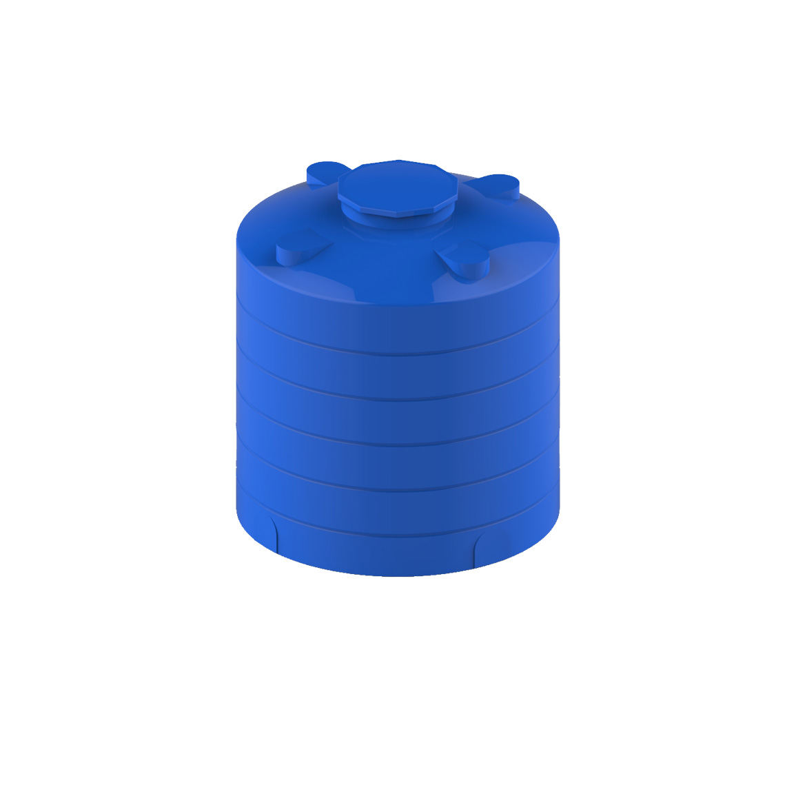 PT-5000L立式儲罐組立