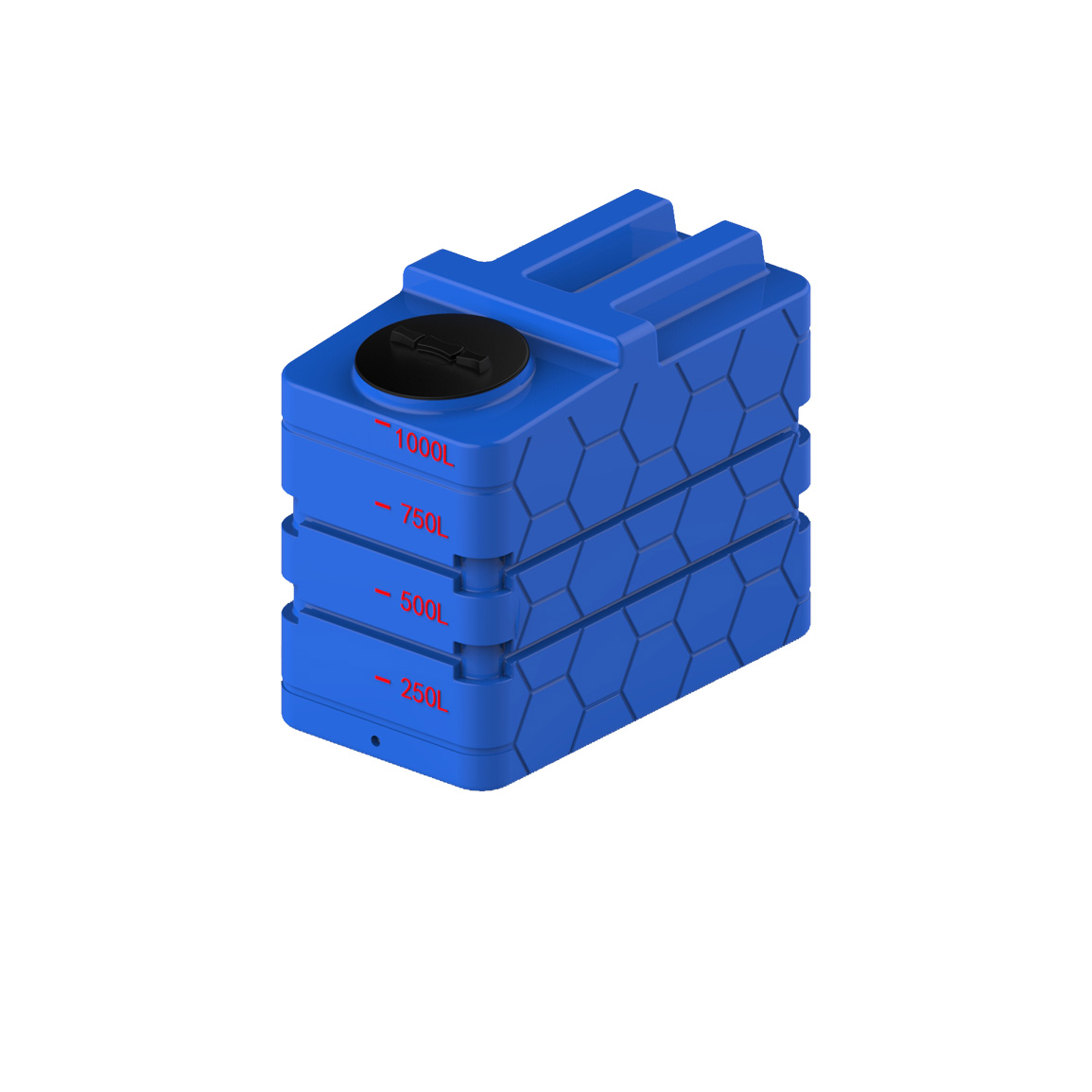 方形1000L(0304帶刻度)